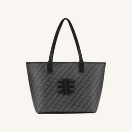 FEI Tote Bag - Iron Black