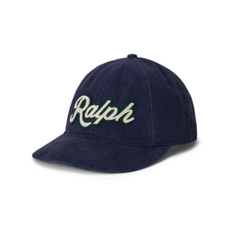 Felt Patch Baseball Cap