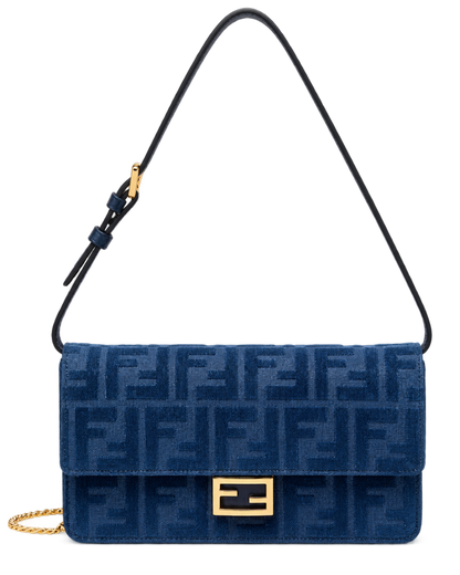 Fendi Baguette wallet-on-chain