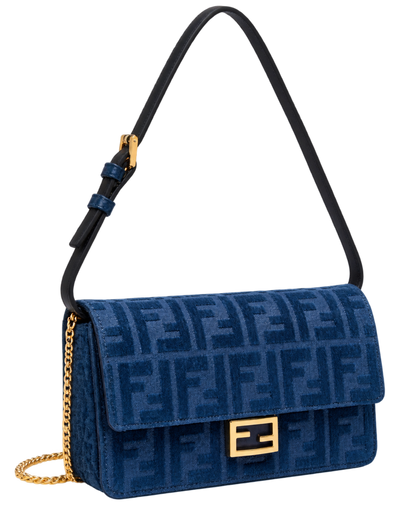Fendi Baguette wallet-on-chain
