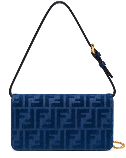 Fendi Baguette wallet-on-chain