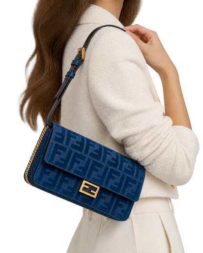 Fendi Baguette wallet-on-chain