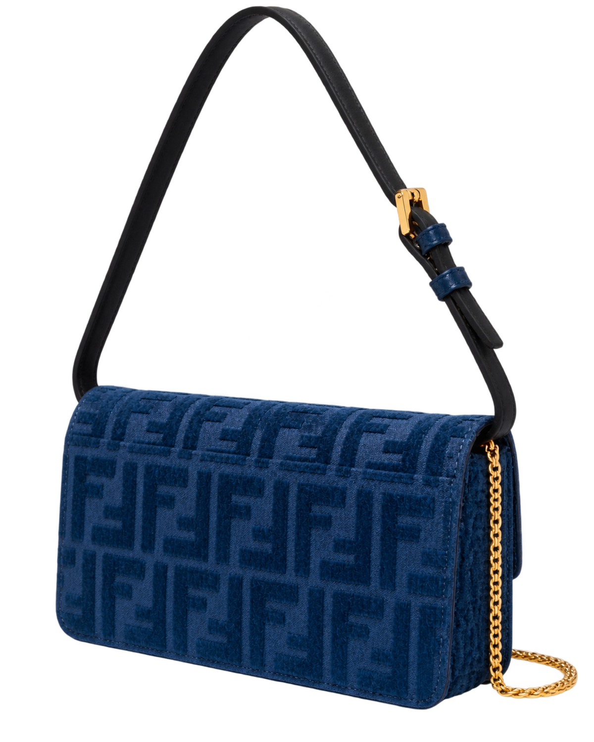 Fendi Baguette wallet-on-chain