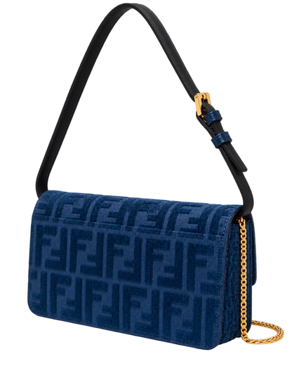 Fendi Baguette wallet-on-chain