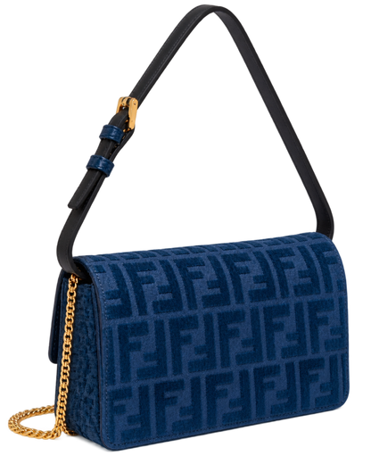 Fendi Baguette wallet-on-chain