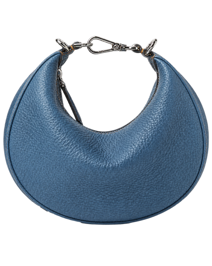Fendi Blue Fendigraphy Mini Cross Body Bag