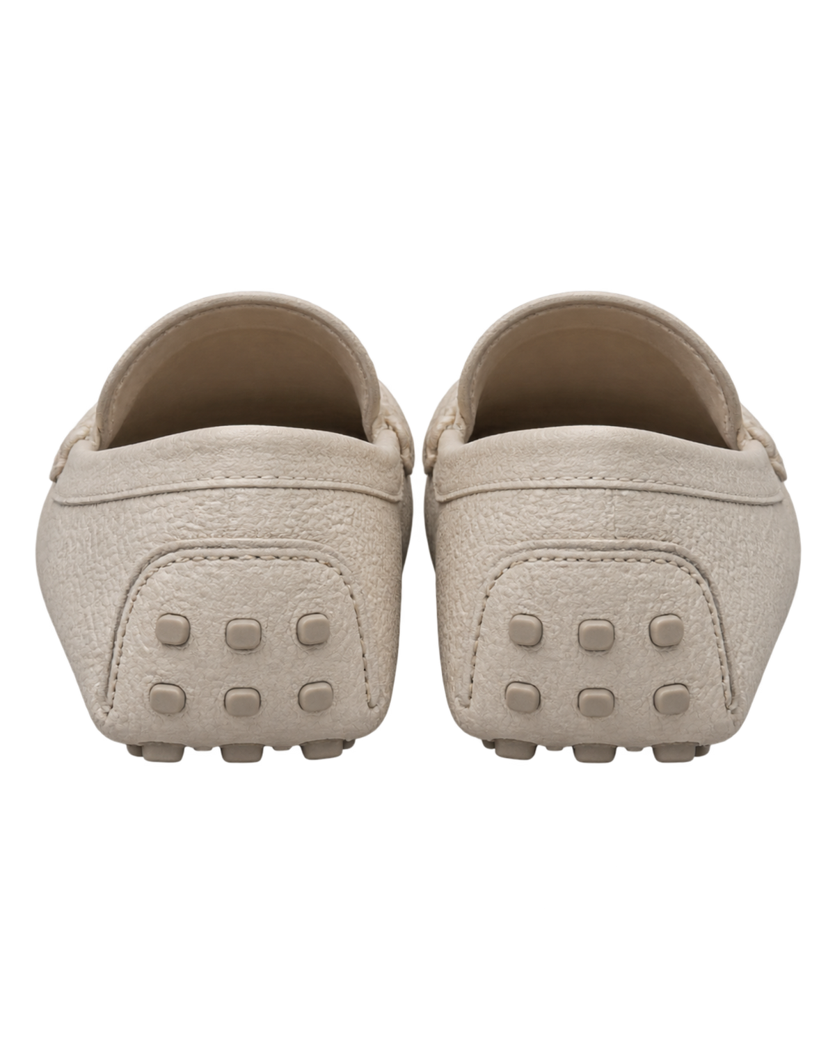 FENDI FF Logo Loafers