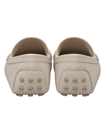 FENDI FF Logo Loafers