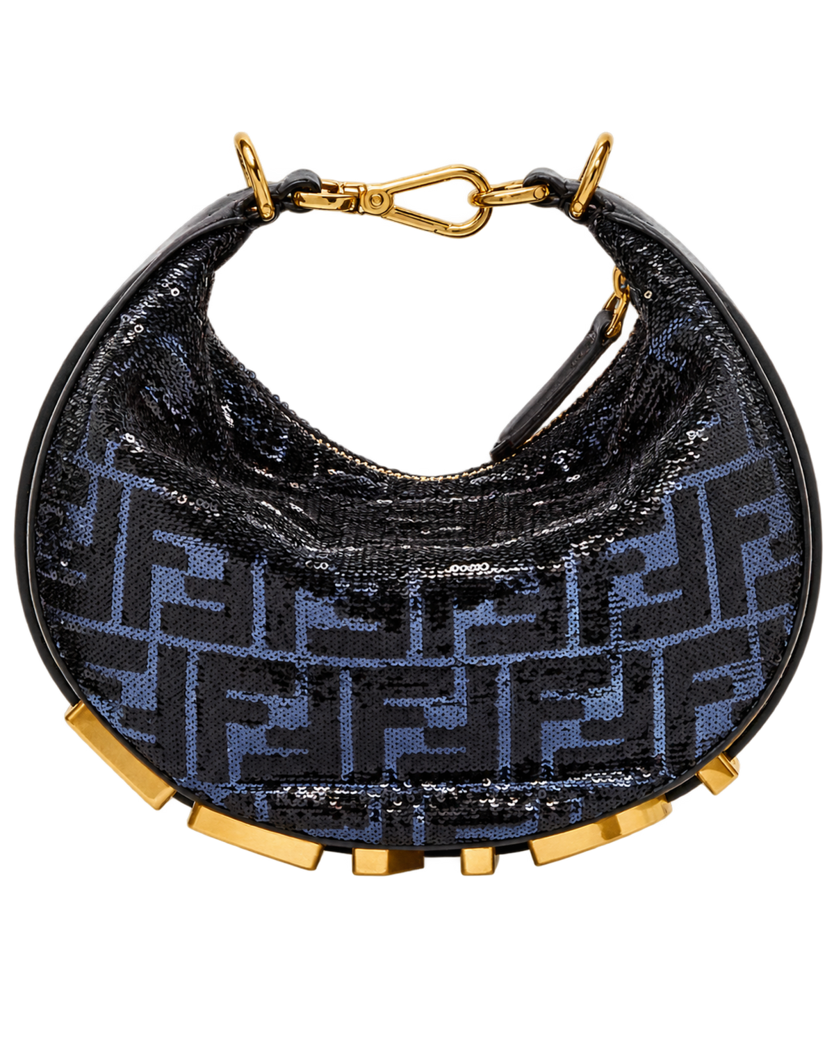 Fendi Graphy Mini Handbags