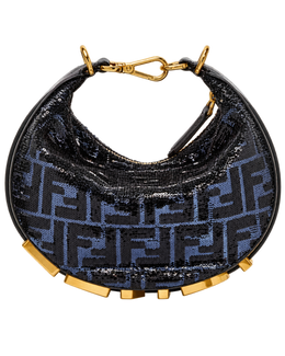 Fendi Graphy Mini Handbags