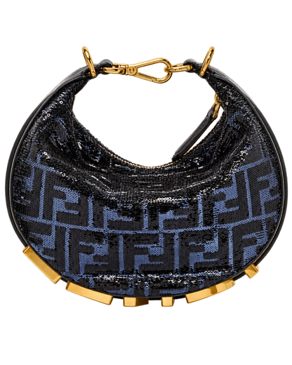 Fendi Graphy Mini Handbags