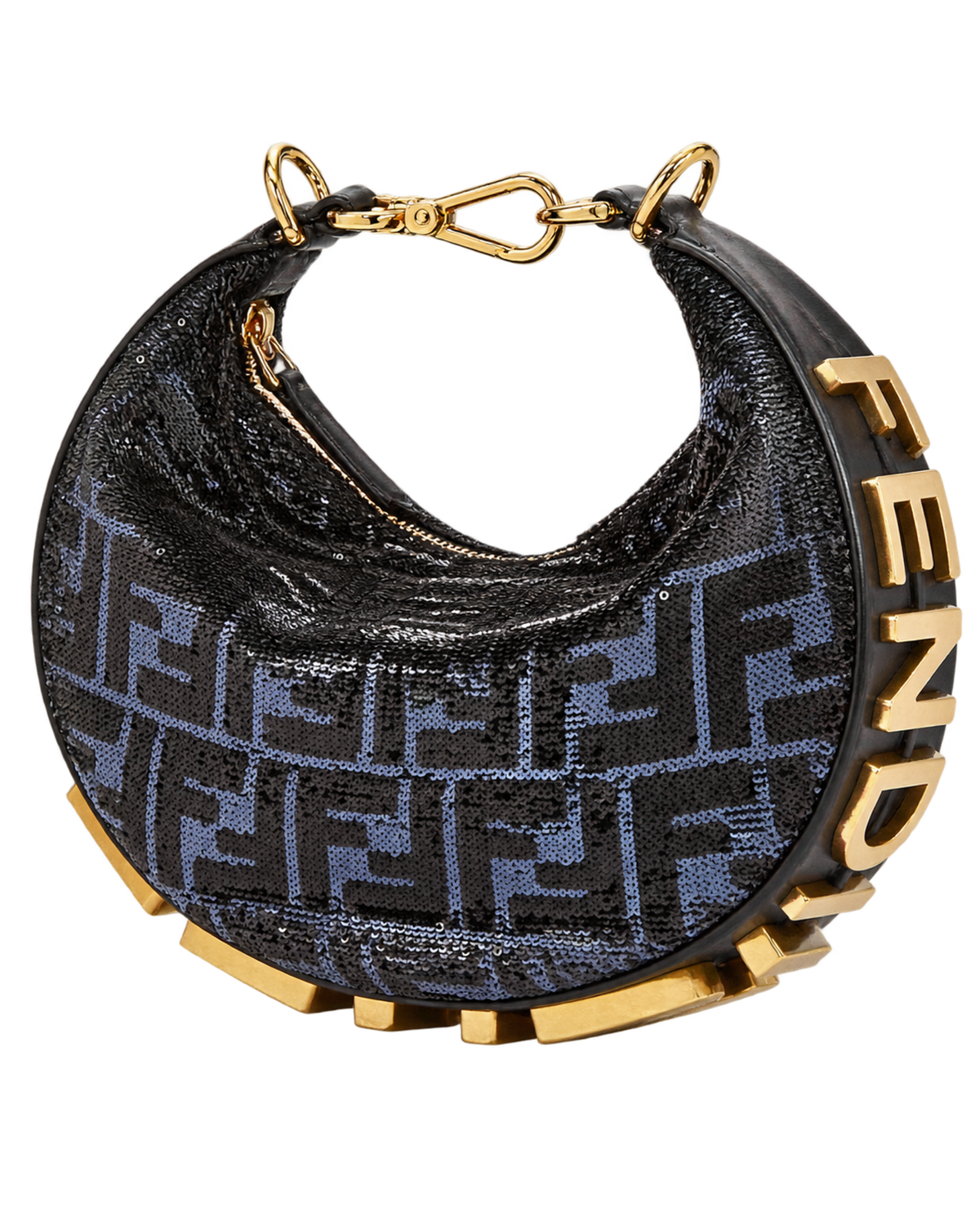 Fendi Graphy Mini Handbags