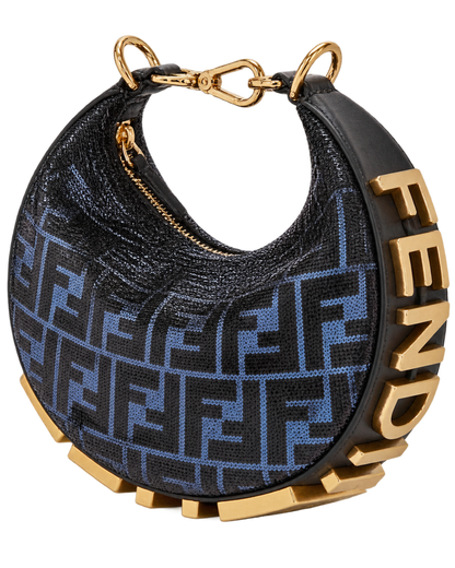 Fendi Graphy Mini Handbags