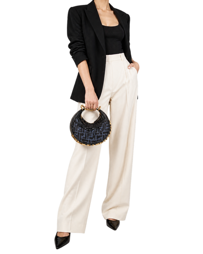 Fendi Graphy Mini Handbags