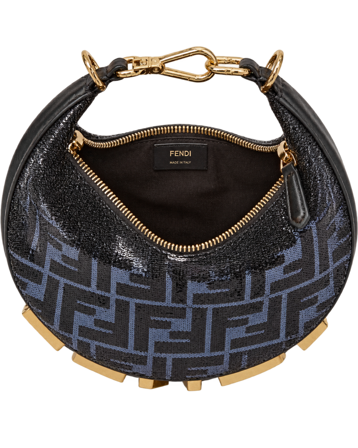 Fendi Graphy Mini Handbags