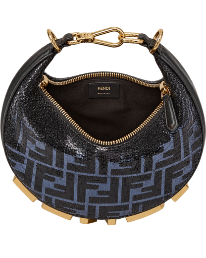 Fendi Graphy Mini Handbags