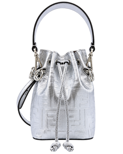Fendi Mon Tresor Silver Womens
