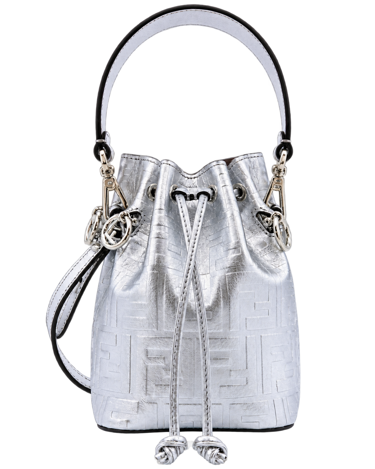 Fendi Mon Tresor Silver Womens