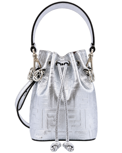 Fendi Mon Tresor Silver Womens