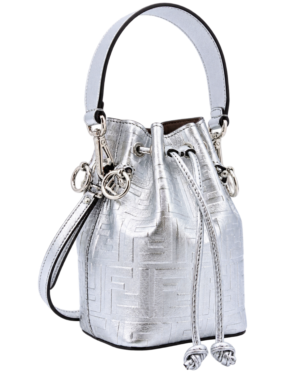 Fendi Mon Tresor Silver Womens