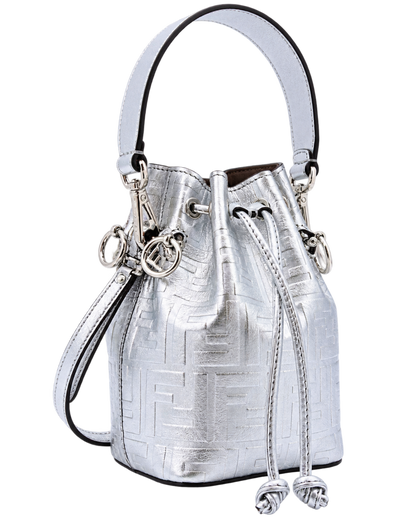 Fendi Mon Tresor Silver Womens