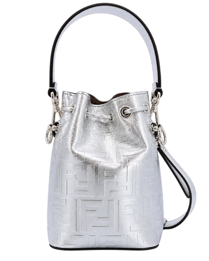 Fendi Mon Tresor Silver Womens