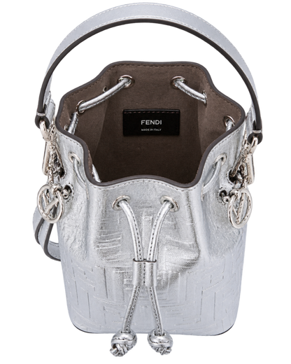 Fendi Mon Tresor Silver Womens