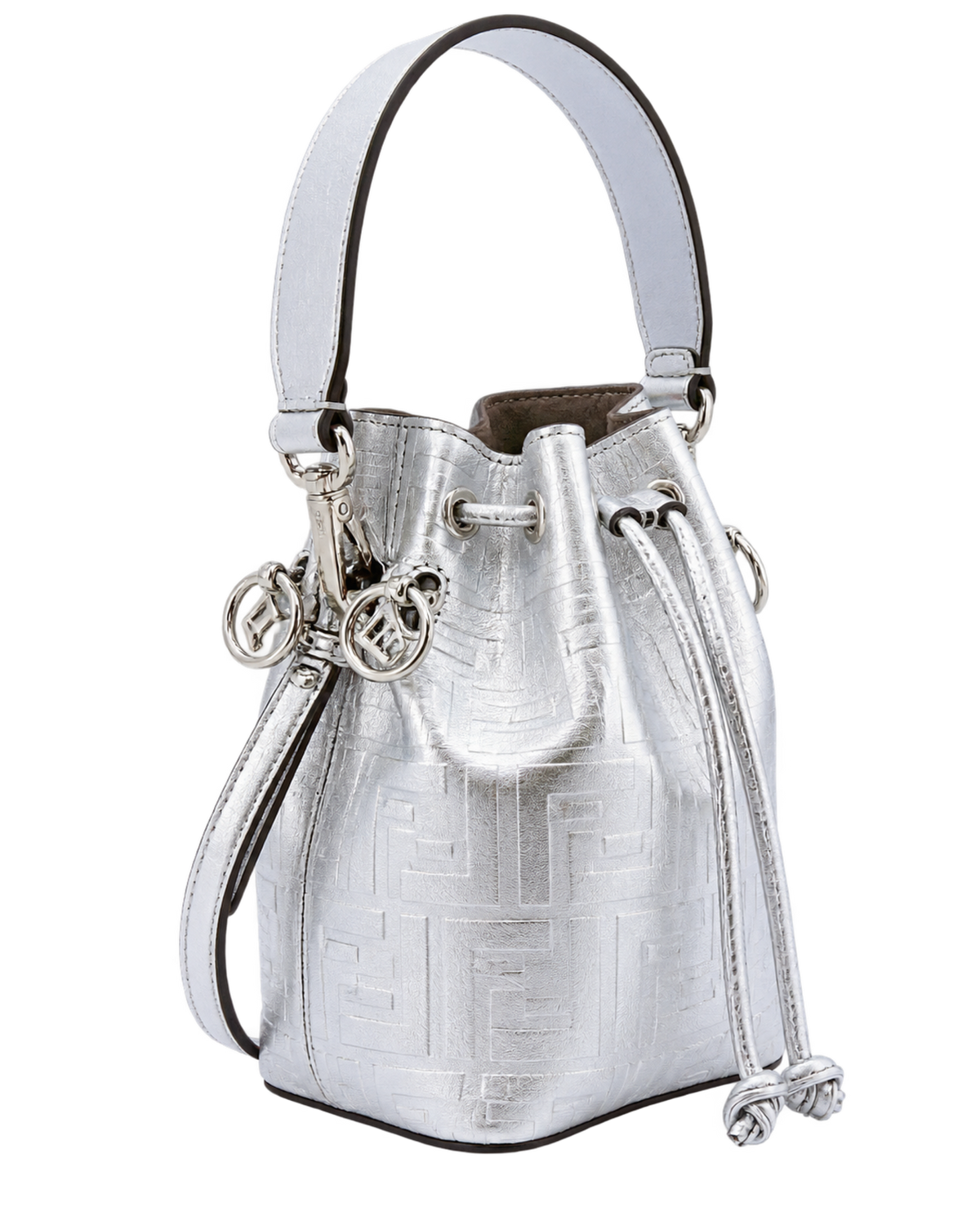 Fendi Mon Tresor Silver Womens