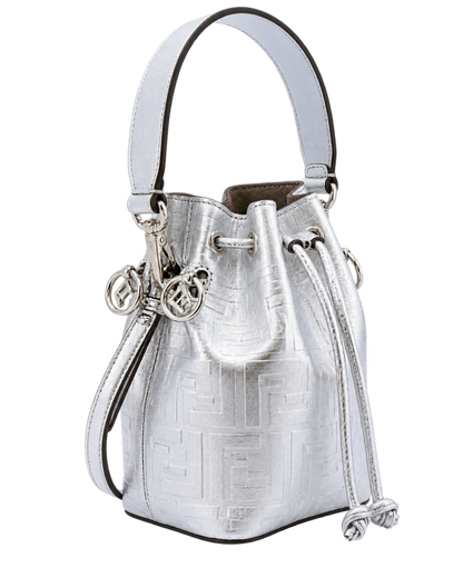 Fendi Mon Tresor Silver Womens