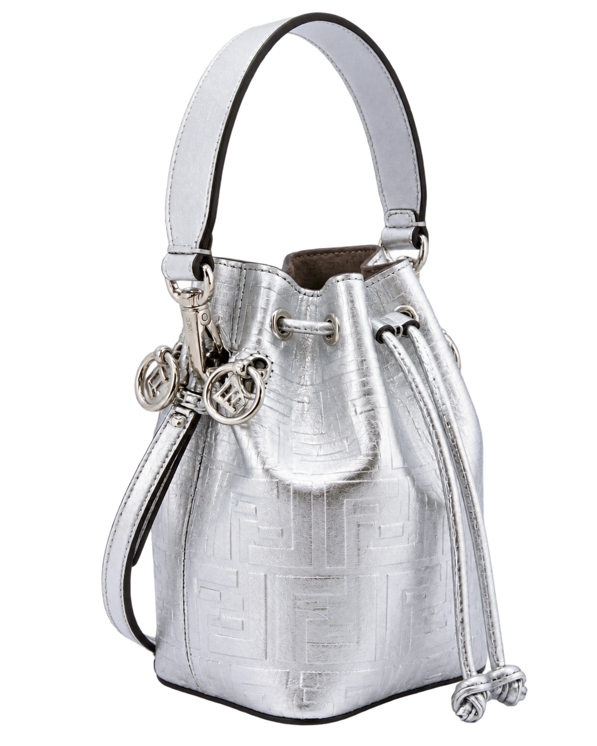 Fendi Mon Tresor Silver Womens