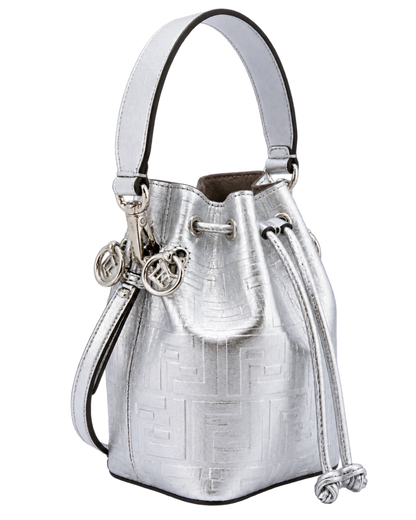 Fendi Mon Tresor Silver Womens