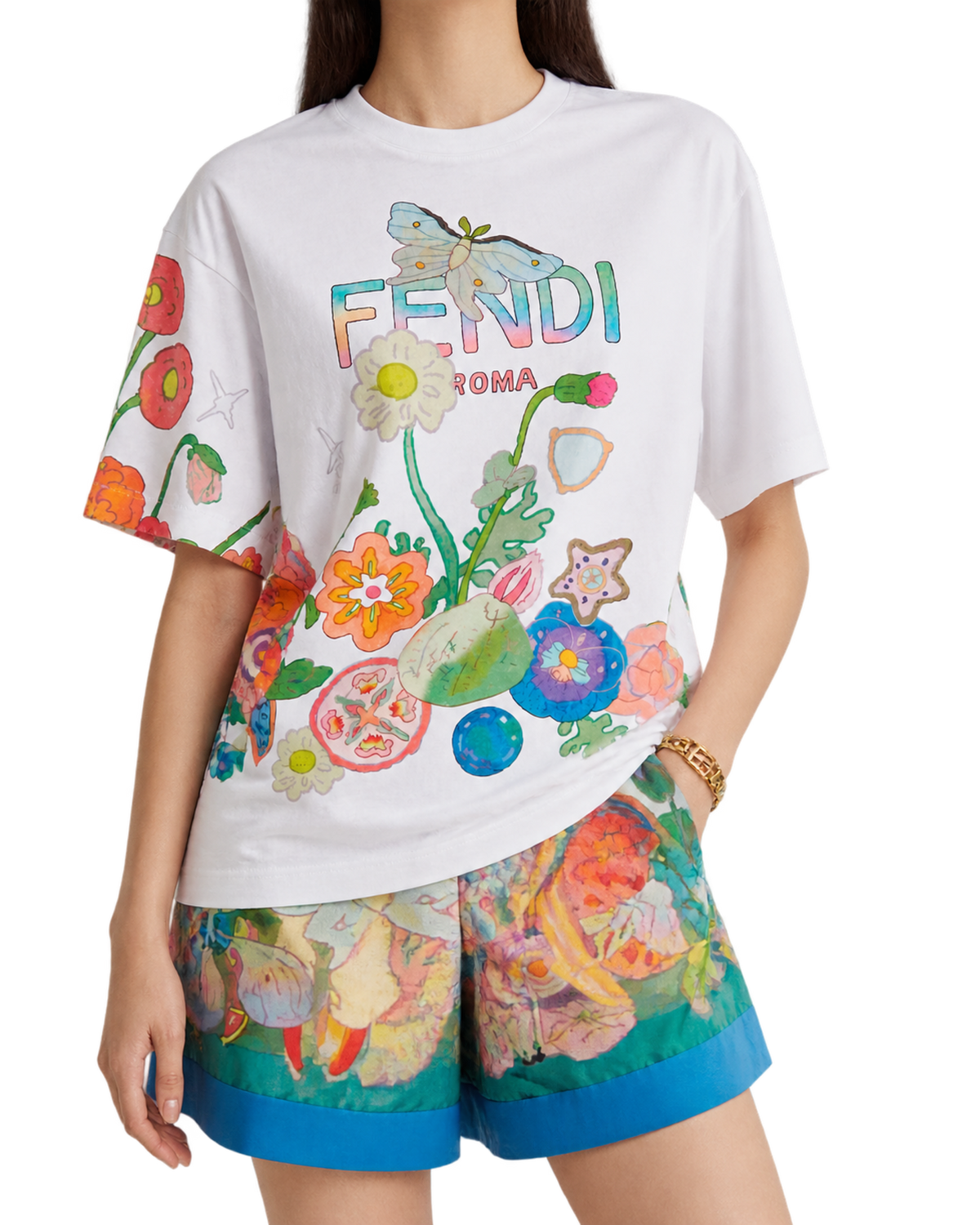 Fendi T-shirt