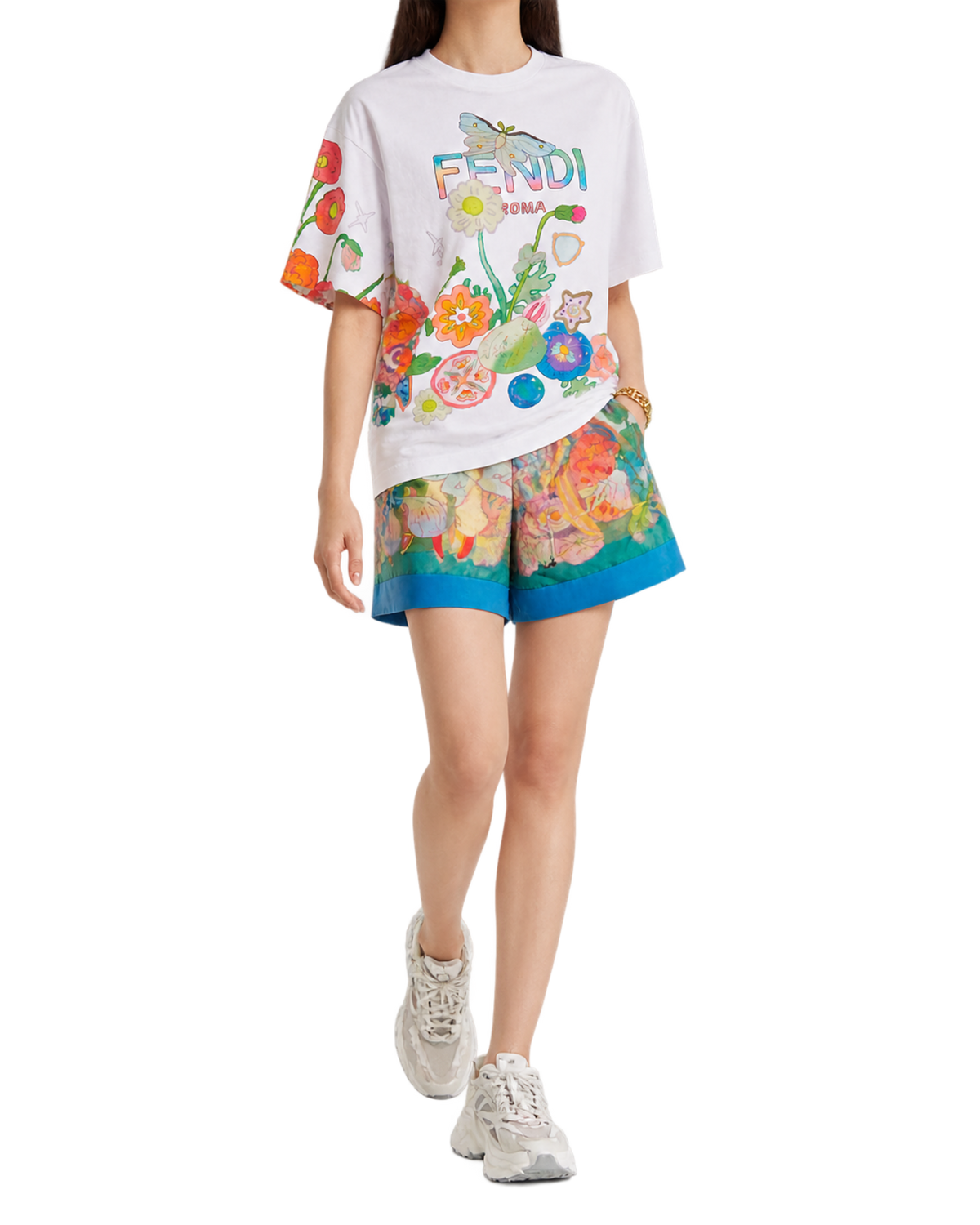 Fendi T-shirt