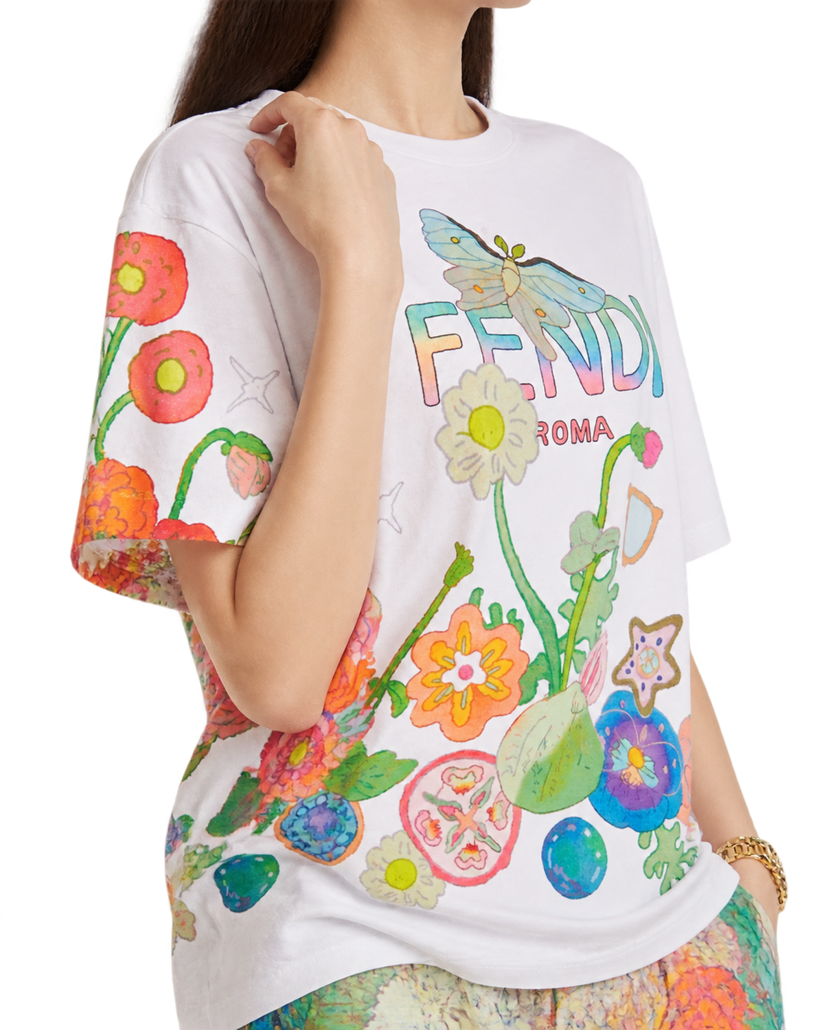 Fendi T-shirt