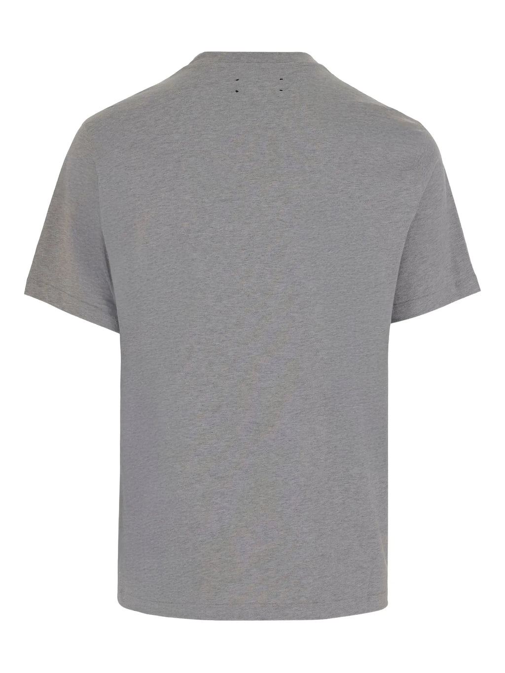 Amiri Logo Print T-Shirt in Grey