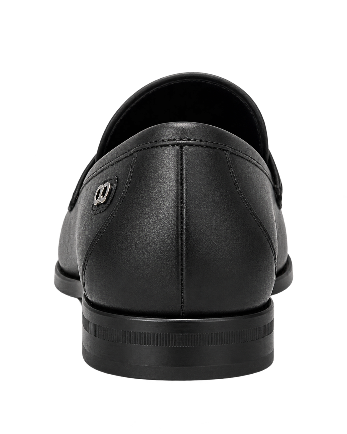 Ferragamo Athen Gancini Leather Penny Loafers