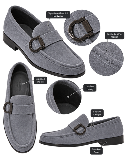 Ferragamo Caspian Loafers