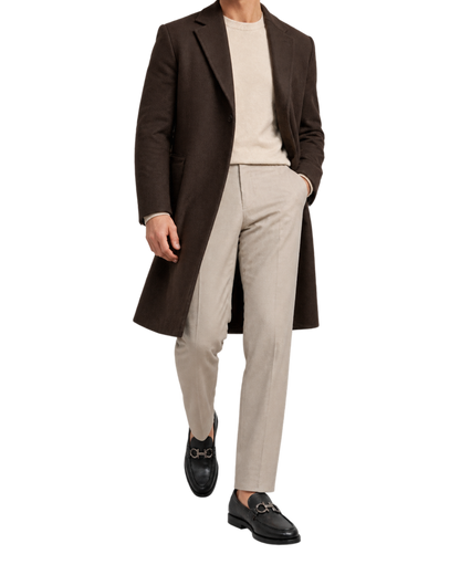 Ferragamo Gancini Buckle Loafers