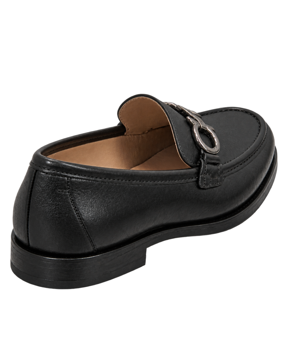 Ferragamo Gancini Buckle Loafers