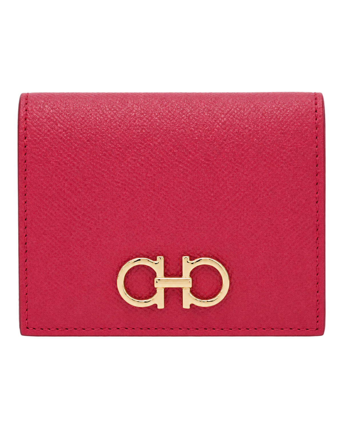 Ferragamo Gancini Compact wallet