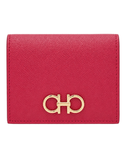 Ferragamo Gancini Compact wallet