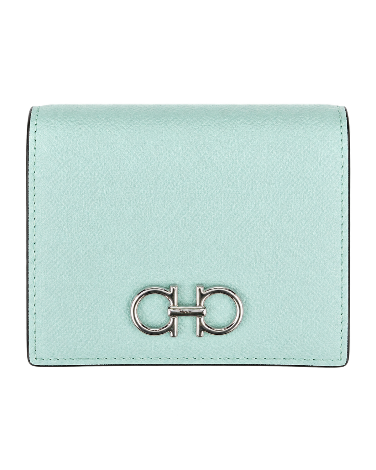 Ferragamo Gancini Compact wallet
