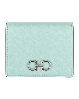Ferragamo Gancini Compact wallet