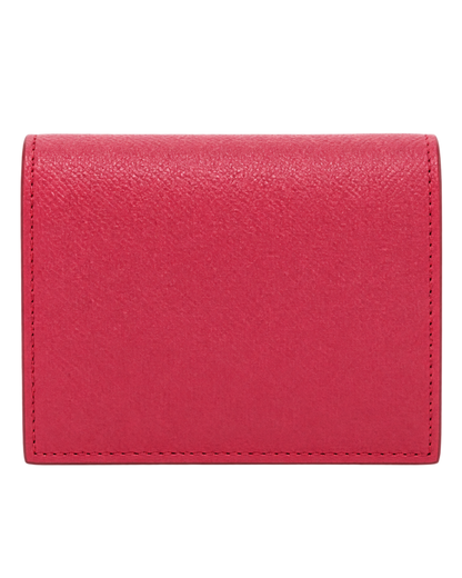 Ferragamo Gancini Compact wallet