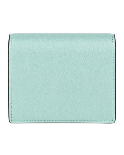 Ferragamo Gancini Compact wallet