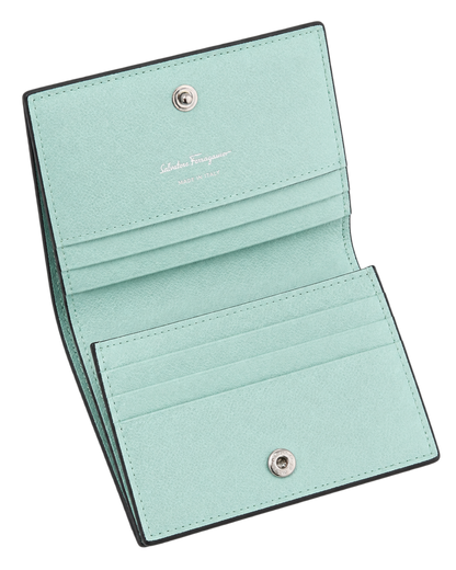 Ferragamo Gancini Compact wallet