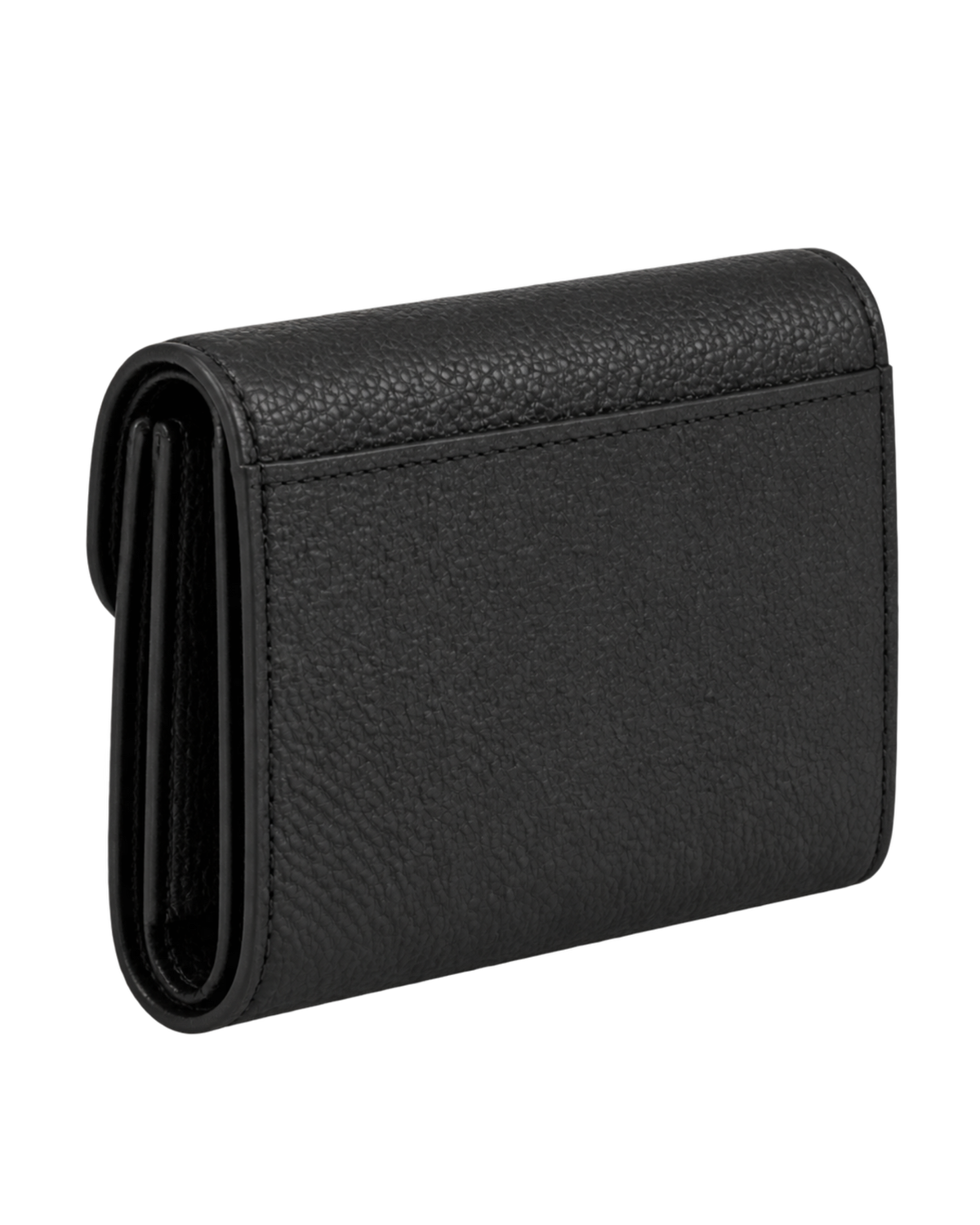 Ferragamo Gancini Compact wallet
