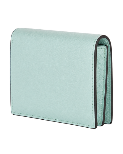 Ferragamo Gancini Compact wallet