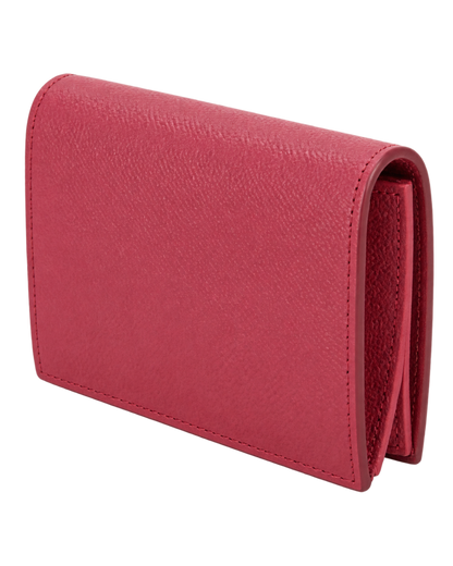Ferragamo Gancini Compact wallet