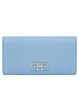 Ferragamo Gancini continental wallet